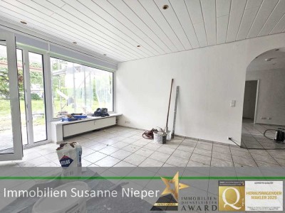 Platz auf 134 m² - 5-Zimmer, 2 Bäder und 2 Terrassen – Gelsenkirchen Scholven WE01