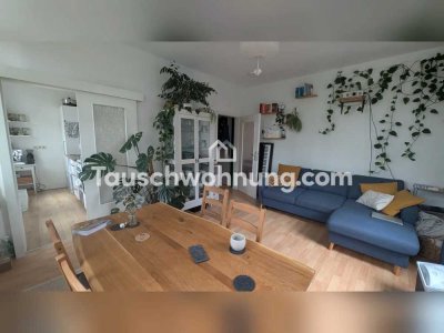 Tauschwohnung: Wohnung im Grün und trotzdem mittendrin