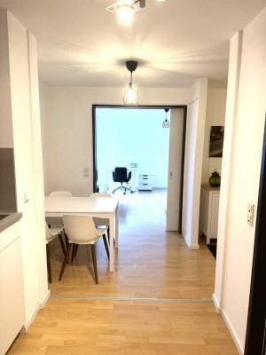 Möblierte 2-Zimmer-WG Wohnung in Regensburg
