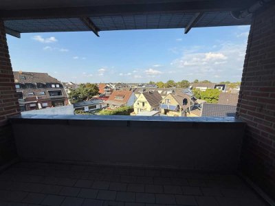 Lichtdurchflutete Wohnung mit 2 Balkonen zum Wohlfühlen
