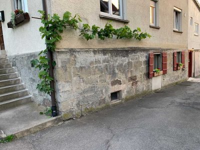 Schöne und modernisierte 4-Raum-Wohnung in Murrhardt