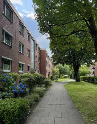 Raum für Ideen – sanierungsbedürftige 3-Zimmer-Wohnung