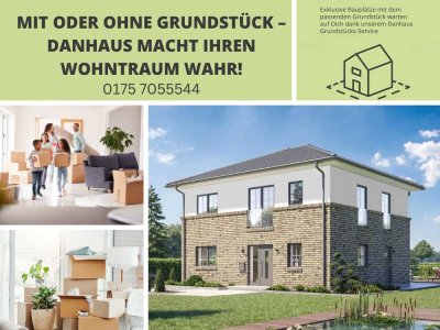 Endlich ins eigene Traumhaus - Mit Mietkauf