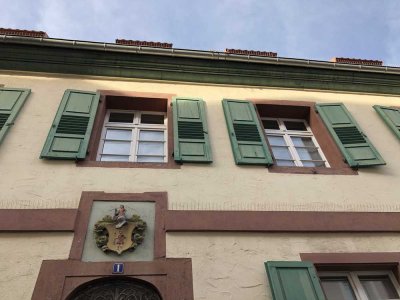 Helle 1-Zimmer-Wohnung in Durlach-Altstadt Nähe Straßenbahn