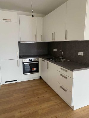 Schicke 2-Zimmer-Wohnung-ERSTBEZUG