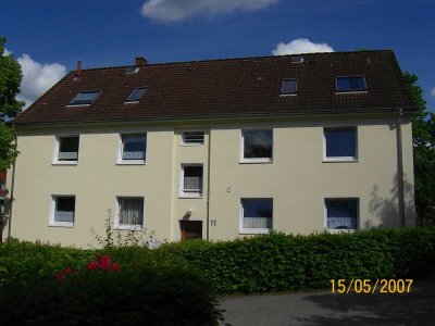 2-Zimmer-EG-Wohnung in Buxtehude-Altkloster