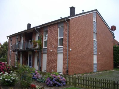 Gemütliche Zwei-Zimmer-Erdgeschosswohnung