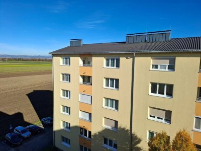 Ganz Oben und Zentral