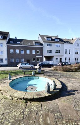 2 Zimmer-DG-Whg. mit Wannenbad in Hilden-innenstadtnah
