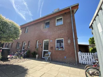 Familienfreundliches Haus mit 5 SZ & Garten - mit Förderdarlehen für kinderreiche Familien mit WBS