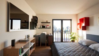 Neubau-Apartments zum Erstbezug in Saarbrücken