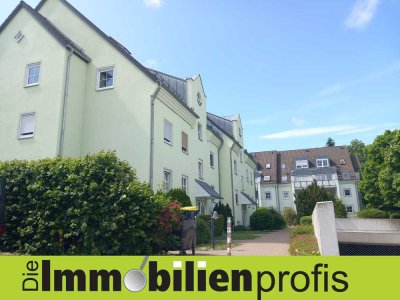 51055 - Raumwunder-Dachgeschoss-Appartement mit Einbauküche