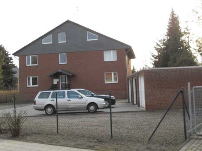 renovierte 2-Zimmerwohnung 10 Km von Wolfsburg in Grafhorst