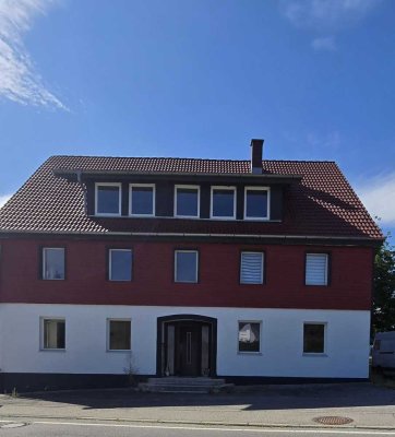 Lichtdurchflutete 3-Zimmer-Wohnung mit Stil