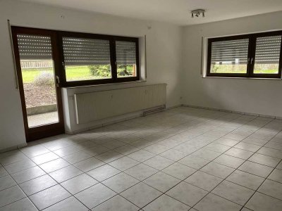 3 Zimmer Wohnung mit Terrasse und Stellplatz in Villingendorf