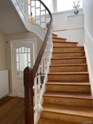 Klassiker!
 Villa in Hamburg Hochkamp 
- Diskrete Vermarktung -