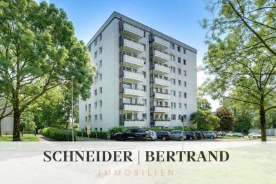 Charmante 1 Zimmer Wohnung mit Loggia in Laurensberg