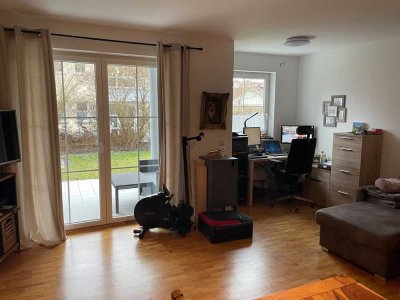 Exklusive 2-Zimmer-EG-Wohnung mit Terrasse/Garten in Mammendorf -Provisionsfrei-