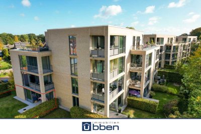 Erdgeschoss Wohnung in zentraler Lage von Aurich
