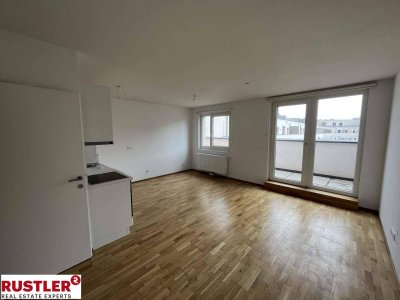 AKTION - Erster Monat Mietfrei! Tolle Ausstattung! 1-Zimmer-Wohnung mit Terrasse!