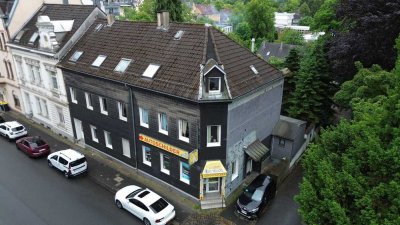 Modernisierte Kapitalanlage in Solingen Burg/Höhscheid!