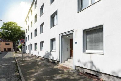 Mit Balkon! 2 1/2 -Zimmer-Wohnung in Bremerhaven-Geestemünde