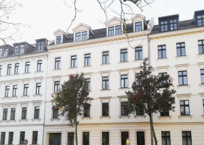 NEU! ��️ Stilvoll 2-Raum-Wohnung mit moderner EBK in Leipzig Stötteritz!