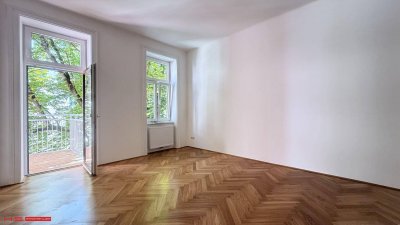 FENDIGASSE - BALKONERSTBEZUG - ab 35 - 50m² - GRÜNBLICK - STILHAUS - RUHELAGE- 4.LIFTSTOCK