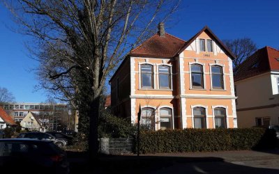 Stadtvilla im Herzen von Nordenham