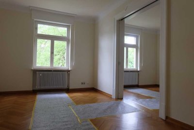Großzügige Villenetage nahe dem Festspielhaus und der Fußgängerzone von Baden-Baden