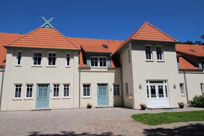 Großzügige und hochwertige Obergeschosswohnung im Herzen Fischerhudes zu vermieten!