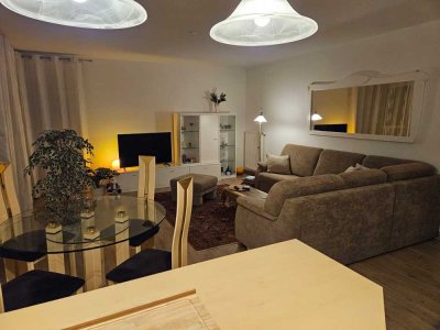 Attraktive Wohnung mit hoher Mieteinnahme