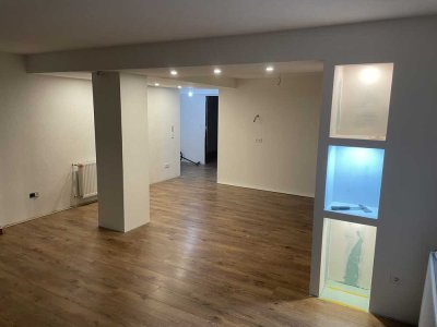 Erstbezug nach Sanierung: ansprechende 3,5-Zimmer-Wohnung zur Miete in Nürtingen