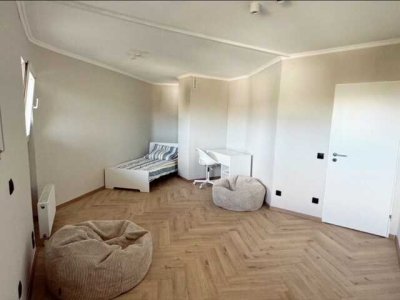Modernes Wohnen mit Stil – Ihre neue möblierte 3-Zimmer-Wohnung in Jüchen