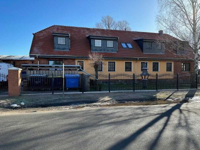 4 Raumwohnung, grünes Idyll und trotzdem stadtnah