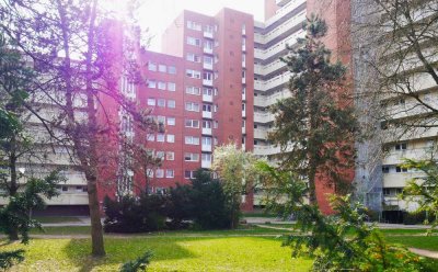 Schön geschnittene 2-Zimmer-Wohnung