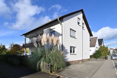 Sofort bezugsfrei - 1-Zimmer-Wohnung mit guter Infrastruktur in Eppelheim