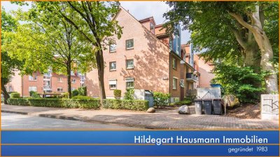 Großzügige Terrassenwohnung in Norderstedt-Friedrichsgabe