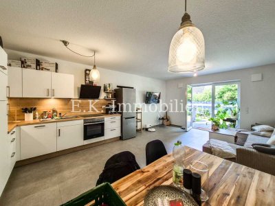 ENERGIEEFFIZIENTES WOHNEN
im Erdgeschoss + EBK + Terrasse + Wallbox + Photovoltaik
Wohnung Nr. 3