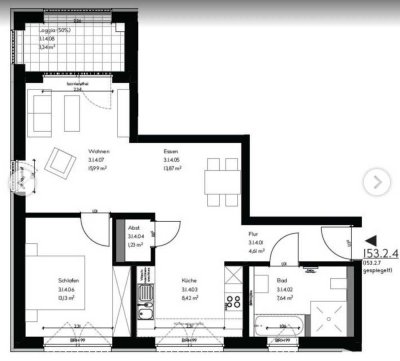 Neubau Hawerkämpe 41 in Borken