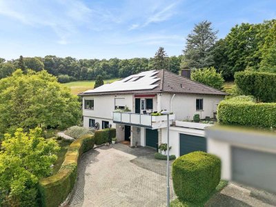 Naturnahe gelegenes Einfamilienhaus in Bad Breisig