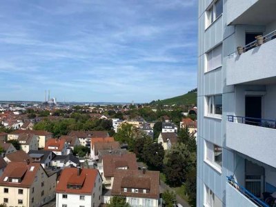 Ruhiges und zentrales Wohnen in Heilbronn