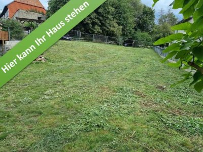 Inkl. Grundstück, Familienleben auf einer Ebene in Flechtorf.