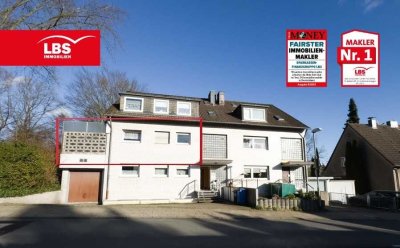Großzügige 3-Raum-Eigentumswohnung mit riesigem Balkon und KFZ-Stellplatz