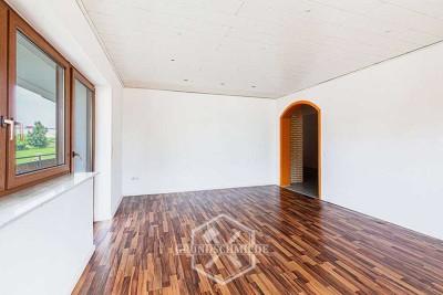Großzügige 5-Zimmer-Wohnung in grüner Oase