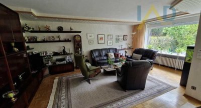 Charmanter Bungalow in ruhiger Lage von Haste - 105 m² Wohnfläche, Garage, Erbpachtgrundstück