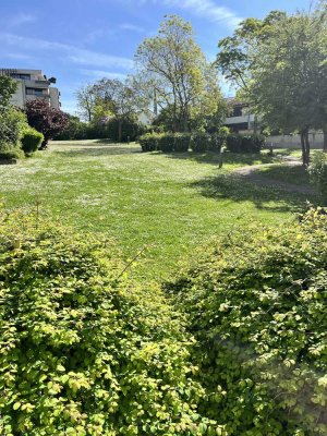 Sommerrain 3.5 Room Apartment with Garden, Elevator & Garage