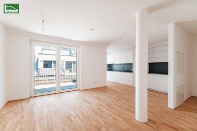 ATTRAKTIVE INVESTMENTCHANCE IM 22. BEZIRK - inklusive Einbauküche