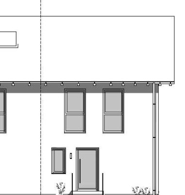 Neubau Reihenendhaus in ruhiger Wohnlage von Holzkirchen