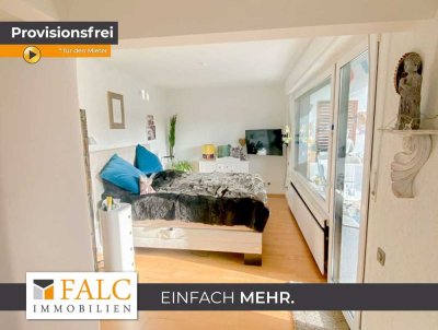 Helle 2-Zimmer-Wohnung mit sonnigem Südbalkon in Bochum-Grumme